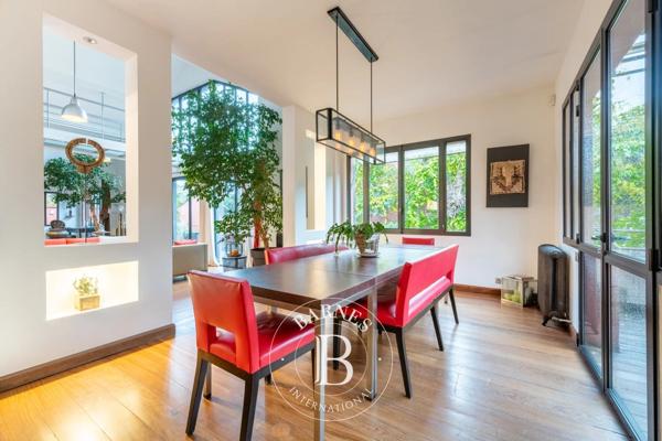 Bagnolet, Maison 6 Chambres -  508 m² à vendre