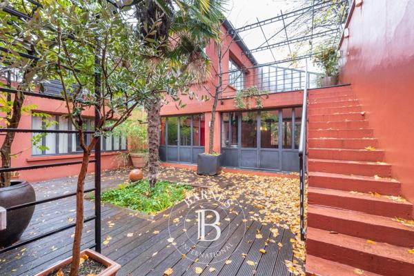 Bagnolet, Maison 6 Chambres -  508 m² à vendre
