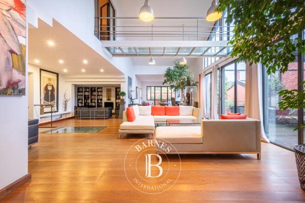 Bagnolet, Maison 6 Chambres -  508 m² à vendre