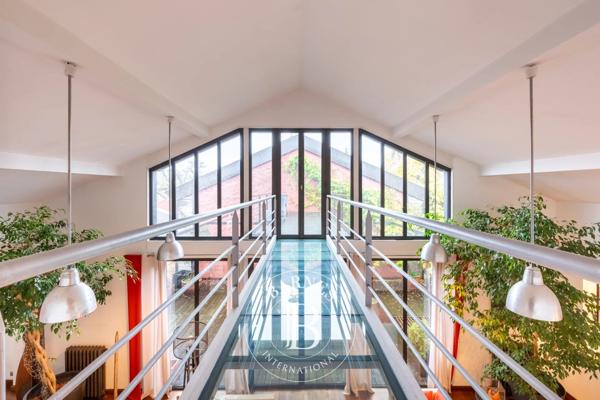 Bagnolet, Maison 6 Chambres -  508 m² à vendre
