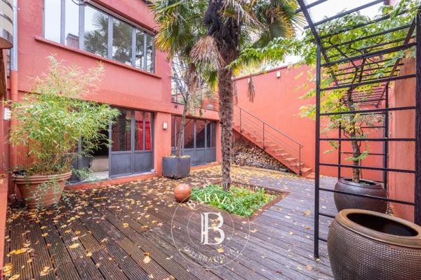Bagnolet, Maison 6 Chambres -  508 m² à vendre