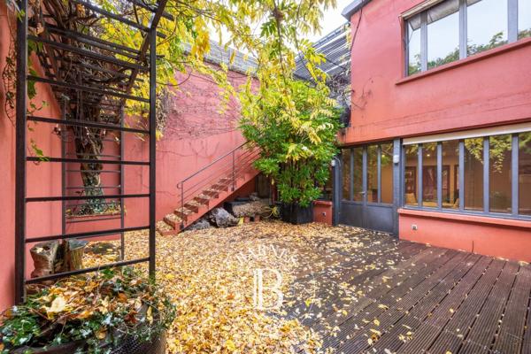 Bagnolet, Maison 6 Chambres -  508 m² à vendre