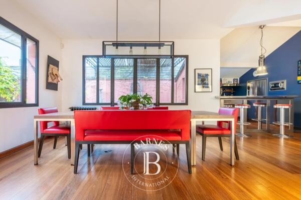 Bagnolet, Maison 6 Chambres -  508 m² à vendre
