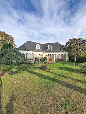 Maison d'architecte années 1970 – 186 m²