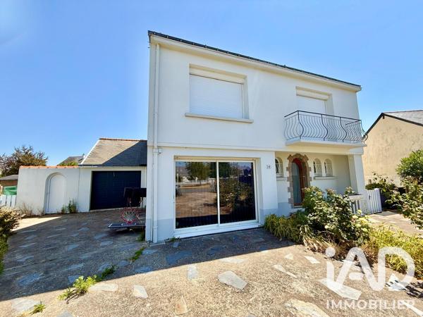 Maison à vendre 6 pièces 120 m² Trignac