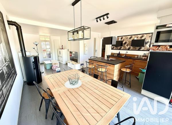 Maison à vendre 6 pièces 120 m² Trignac