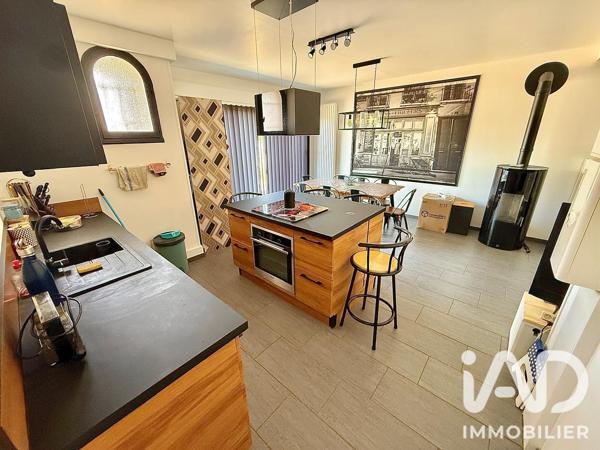 Maison à vendre 6 pièces 120 m² Trignac
