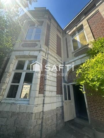 MAISON BOURGEOISE ET AUTHENTIQUE