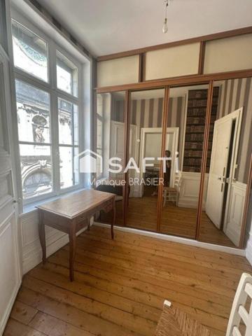 MAISON BOURGEOISE ET AUTHENTIQUE