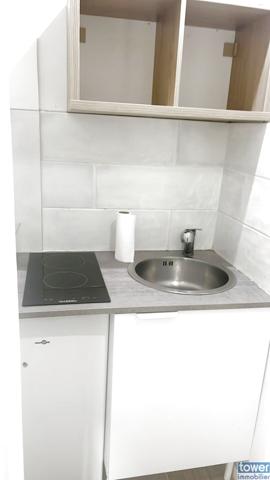 LOUE TYPE 2 RENOVE 13009 MARSEILLE LUMINY