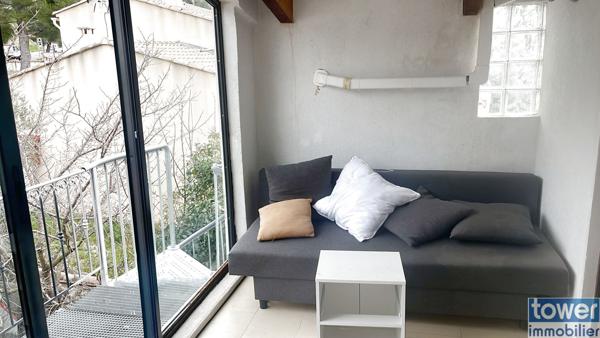 LOUE TYPE 2 RENOVE 13009 MARSEILLE LUMINY