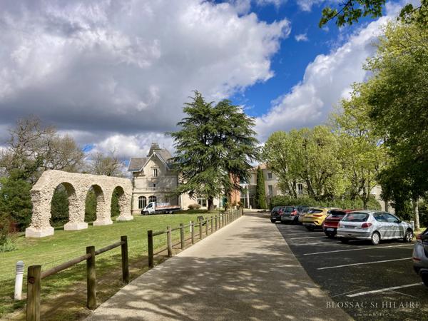 SAINT-BENOIT, appartement de 50m²