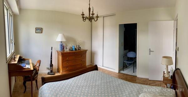 SAINT-BENOIT, appartement de 50m²