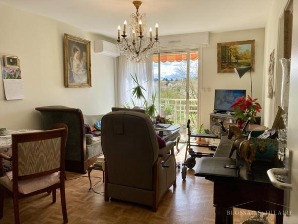 SAINT-BENOIT, appartement de 50m²