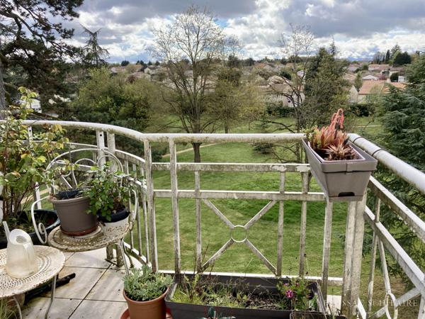 SAINT-BENOIT, appartement de 50m²