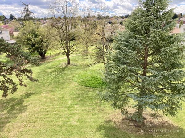 SAINT-BENOIT, appartement de 50m²