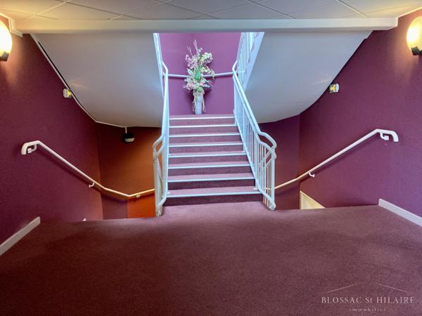 SAINT-BENOIT, appartement de 50m²