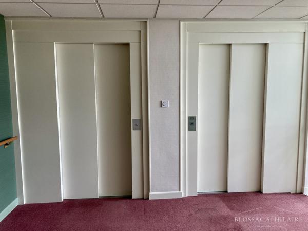 SAINT-BENOIT, appartement de 50m²