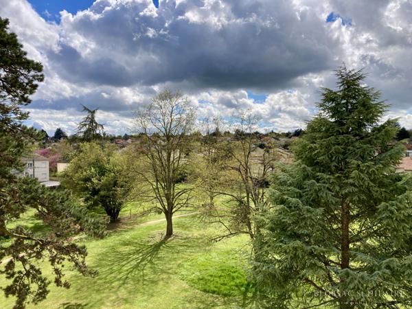 SAINT-BENOIT, appartement de 50m²