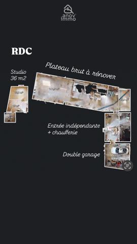 Propriete
                                                                                                                                                                                                                                                                                                                        6 pièce(s)                                                                                                                                                                                                          3 chambre(s)                                                                                                                                                                                                          177  m²