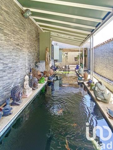 Maison traditionnelle 3 pièces de 95 m² à Brue-Auriac (83119)