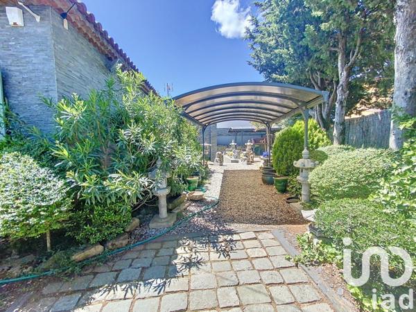 Maison traditionnelle 3 pièces de 95 m² à Brue-Auriac (83119)