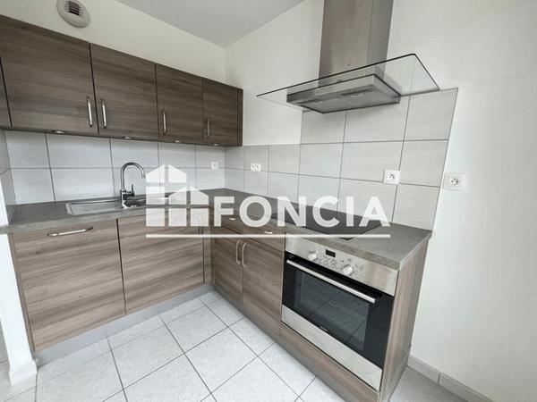 Location Appartement 2 pièces 46.7 m² - Résidence Carré Colette Besancon 25000