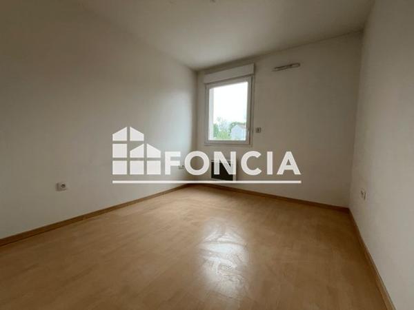 Location Appartement 2 pièces 46.7 m² - Résidence Carré Colette Besancon 25000