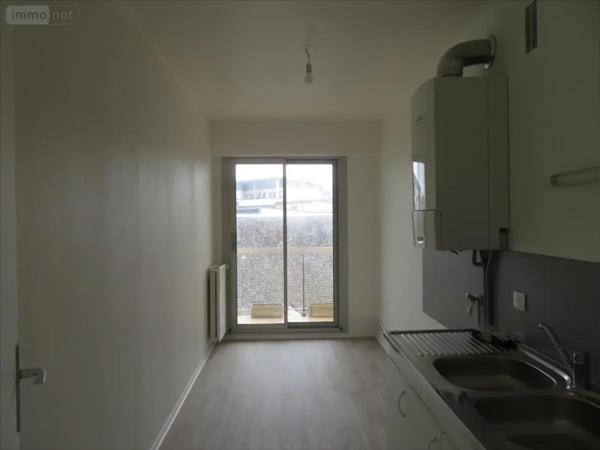 Achat - Appartement Dieppe 76200 2 pièces 56 m 2