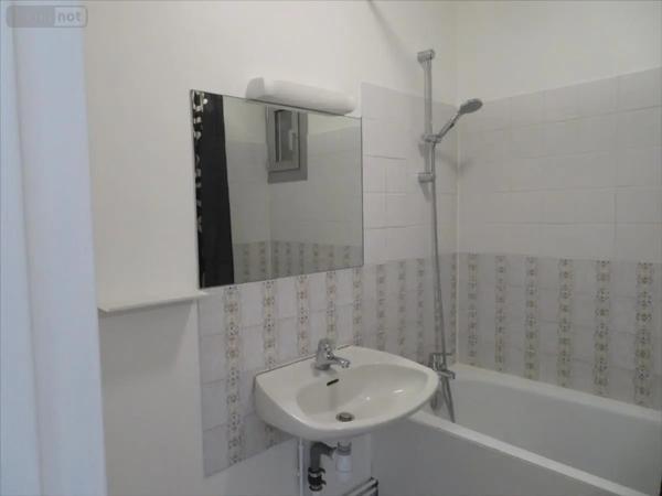 Achat - Appartement Dieppe 76200 2 pièces 56 m 2