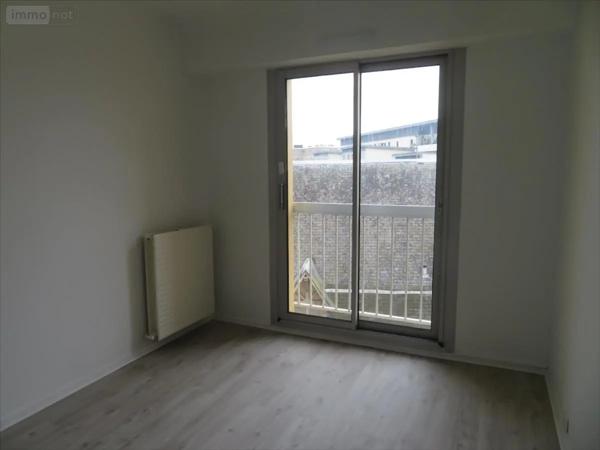 Achat - Appartement Dieppe 76200 2 pièces 56 m 2