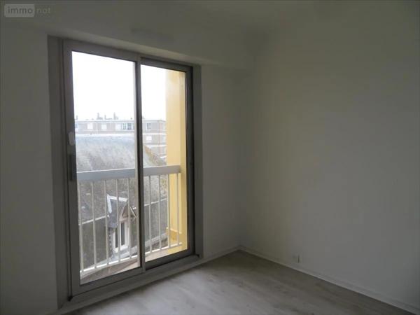 Achat - Appartement Dieppe 76200 2 pièces 56 m 2