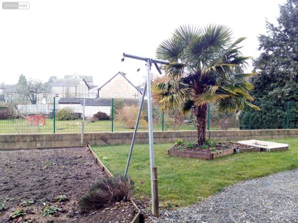 Maison de ville à louer à Villaines-la-Juhel en Mayenne (53700), ref : 1255 Maison de ville à louer à Villaines-la-Juhel en Mayenne (53700), ref : 1255