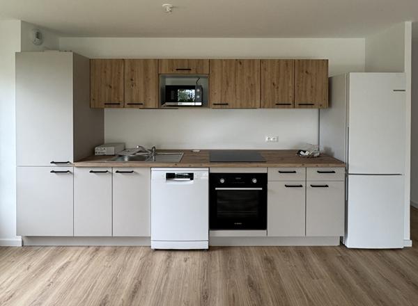 À louer Appartement T3 de 75m² neuf à Ferney-Voltaire