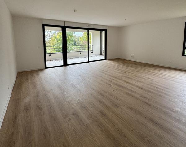 À louer Appartement T3 de 75m² neuf à Ferney-Voltaire