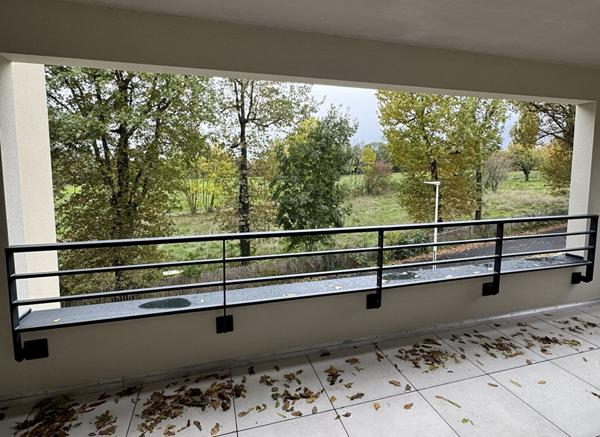 À louer Appartement T3 de 75m² neuf à Ferney-Voltaire