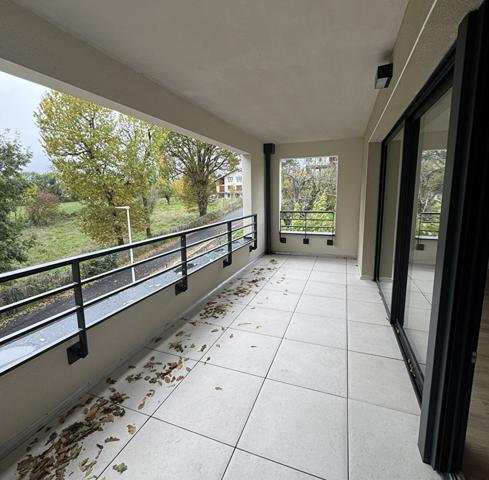 À louer Appartement T3 de 75m² neuf à Ferney-Voltaire