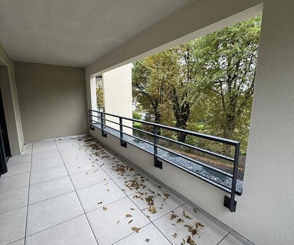 À louer Appartement T3 de 75m² neuf à Ferney-Voltaire