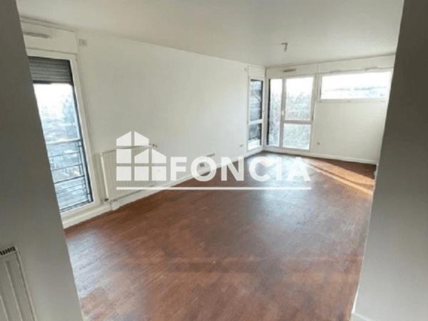 Location Appartement 3 pièces 81.2 m² - 1 RUE DE L'ANNAPURNA Antony 92160