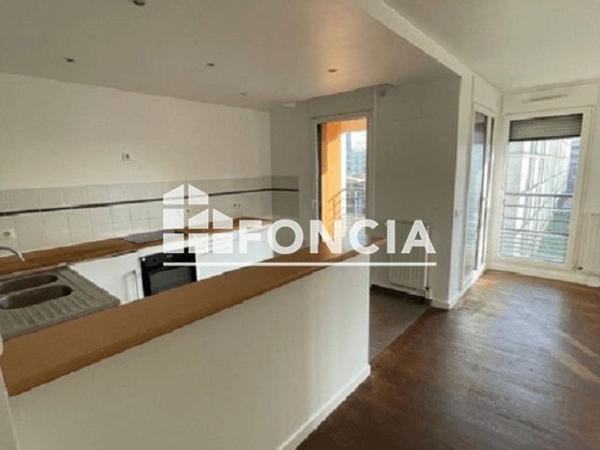 Location Appartement 3 pièces 81.2 m² - 1 RUE DE L'ANNAPURNA Antony 92160