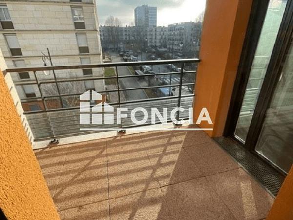 Location Appartement 3 pièces 81.2 m² - 1 RUE DE L'ANNAPURNA Antony 92160