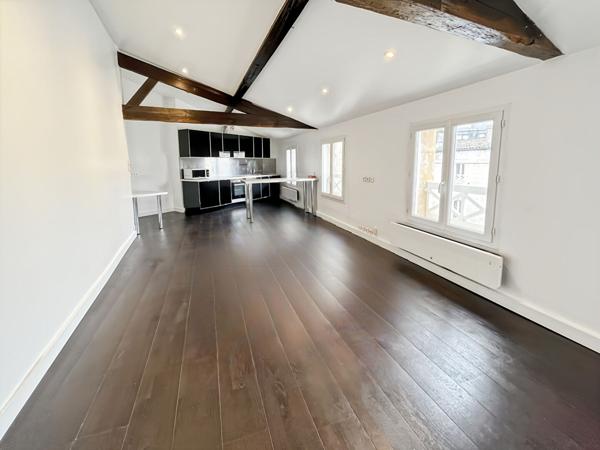 A vendre Bordeaux centre Appartement T2 GALERIES BORDELAISES