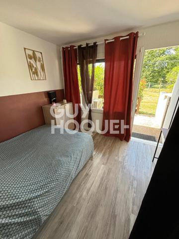 3 Pièces meublé à Lit Et Mixe