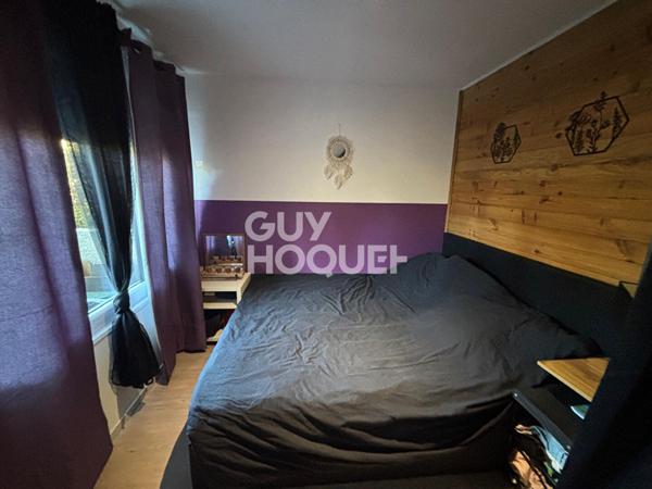 3 Pièces meublé à Lit Et Mixe