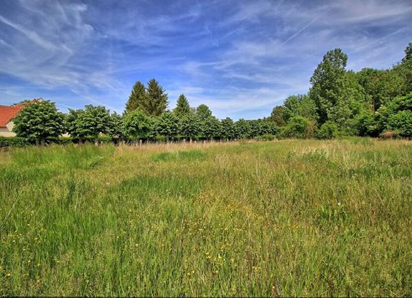 Terrain à vendre    Chevrières