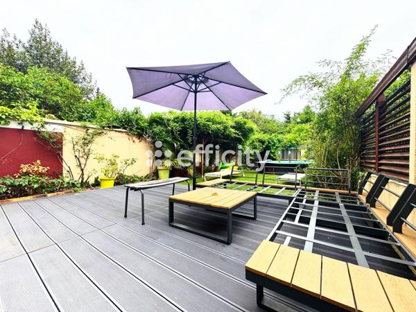 Maison 4 pièces - 150 m²