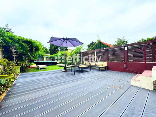 Maison 4 pièces - 150 m²