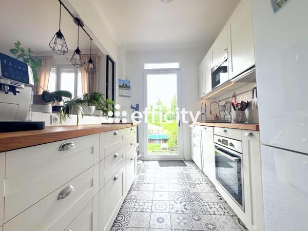 Maison 4 pièces - 150 m²