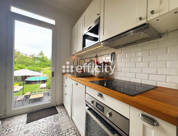 Maison 4 pièces - 150 m²