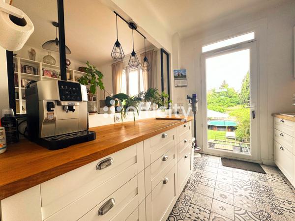 Maison 4 pièces - 150 m²